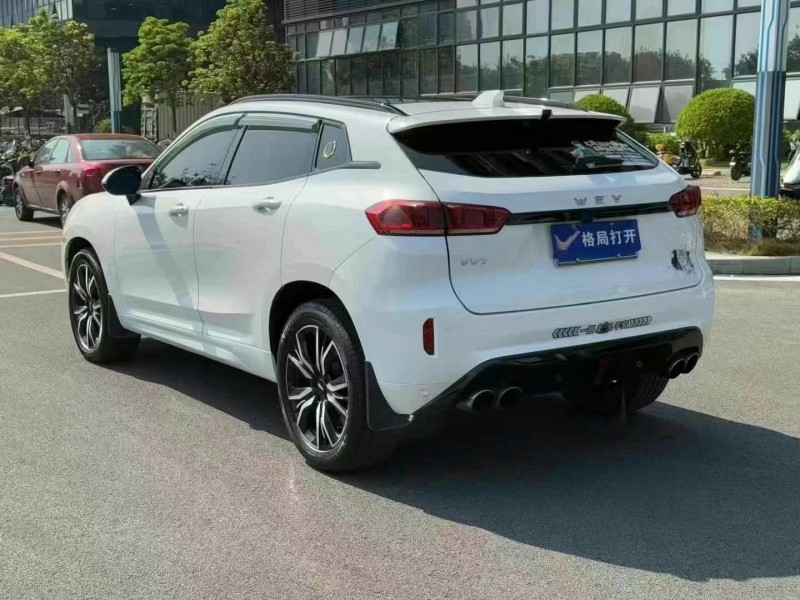 19年佛山长城汽车WEY VV7