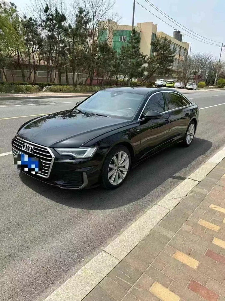 21年淄博奥迪A6L