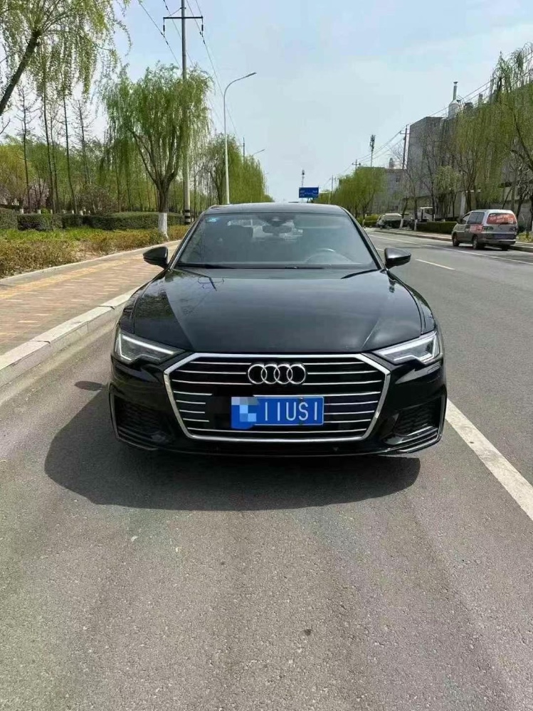 21年淄博奥迪A6L