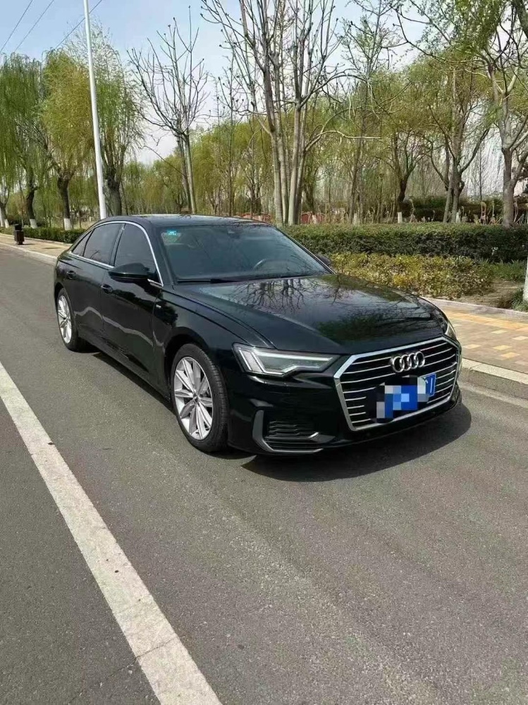 21年淄博奥迪A6L
