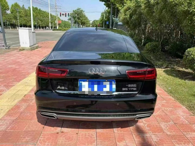 19年淮北奥迪A6L