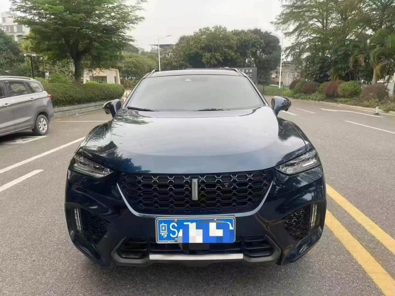 19年深圳长城汽车WEY VV7