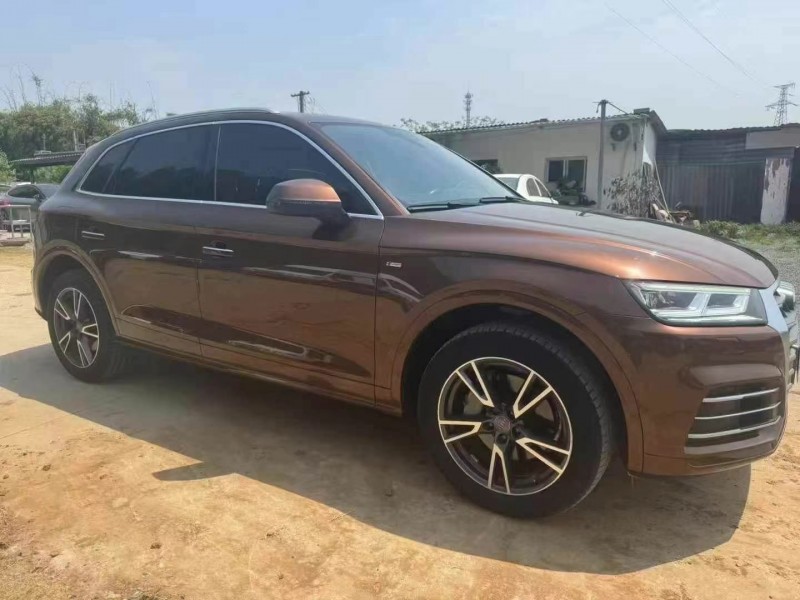 19年宜昌奥迪Q5
