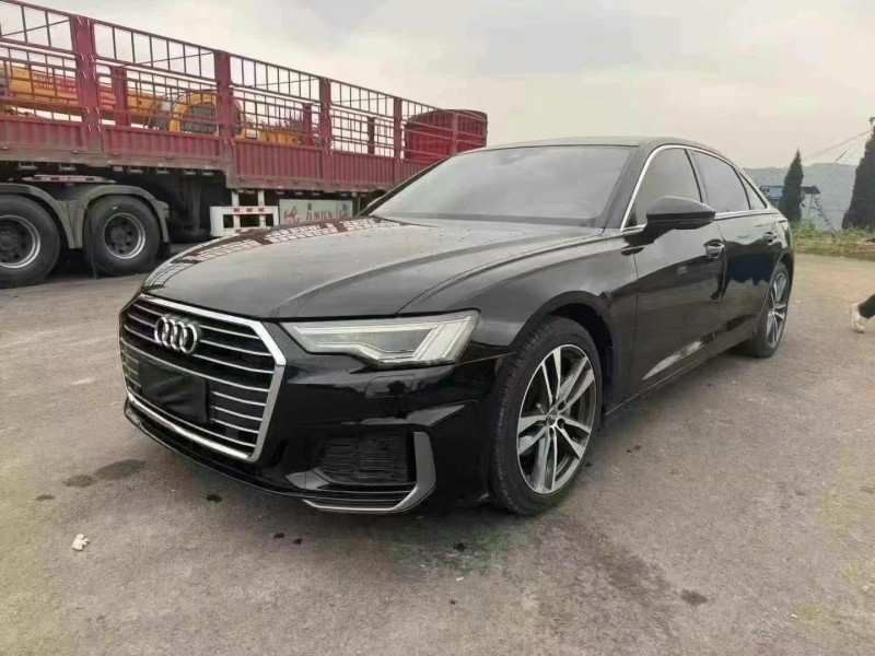 20年重庆市奥迪A6L