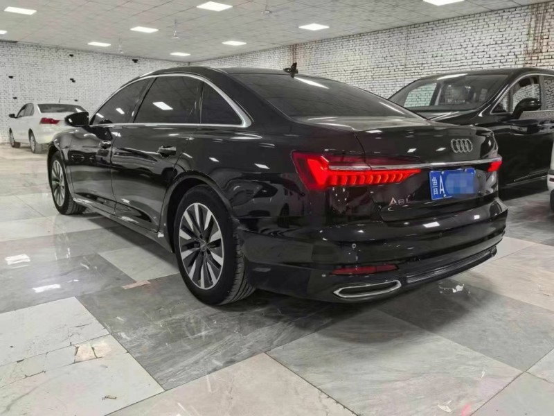 21年邢台奥迪A6L