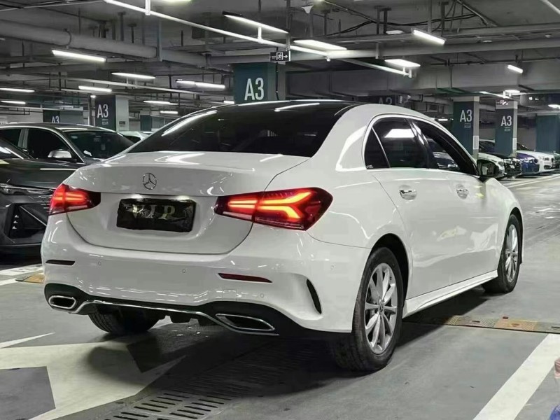 20年重庆市奔驰A