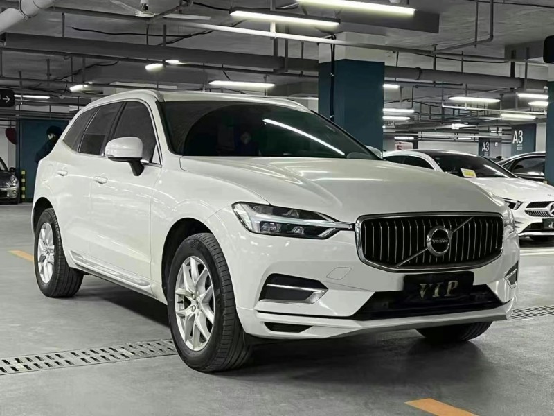 19年重庆市沃尔沃XC60