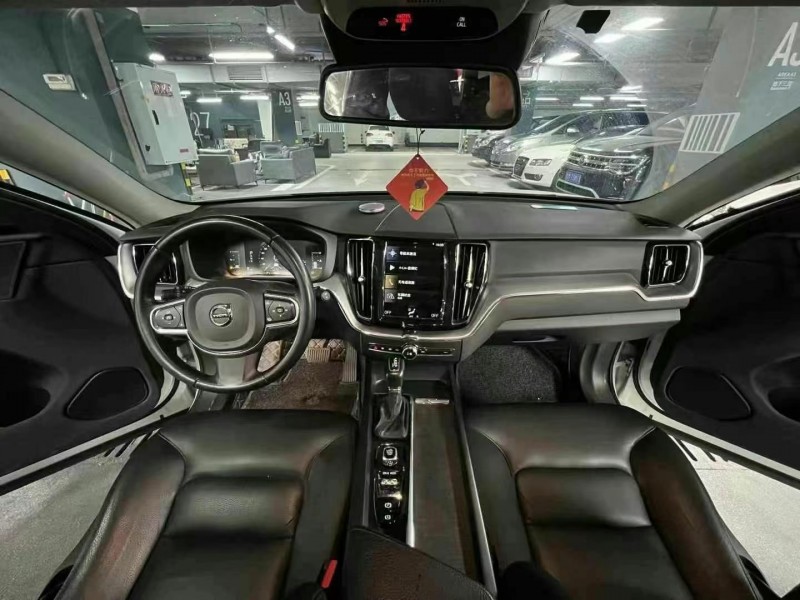 19年重庆市沃尔沃XC60