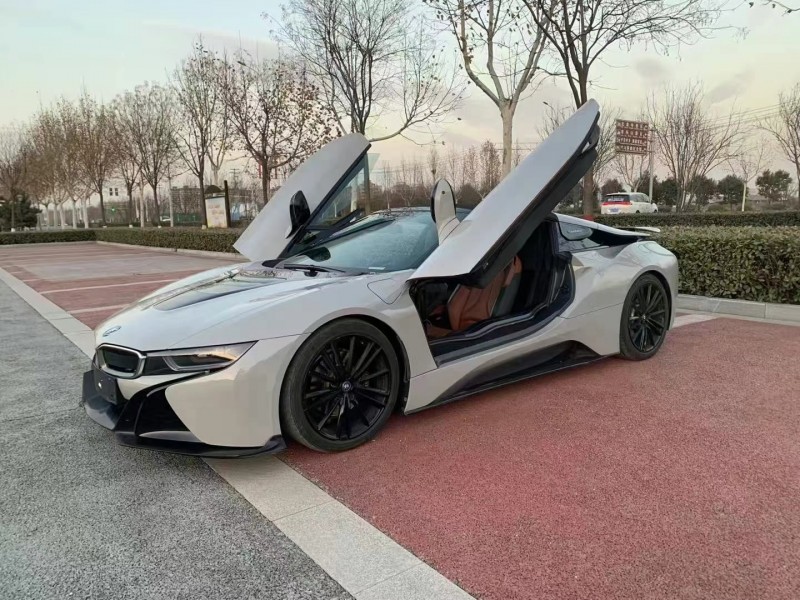 20年徐州宝马i8