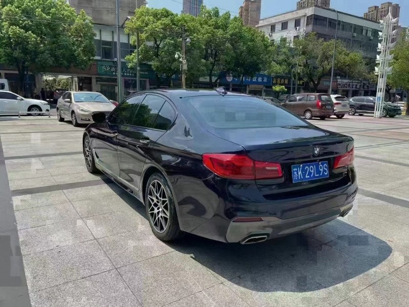 17年苏州宝马5系