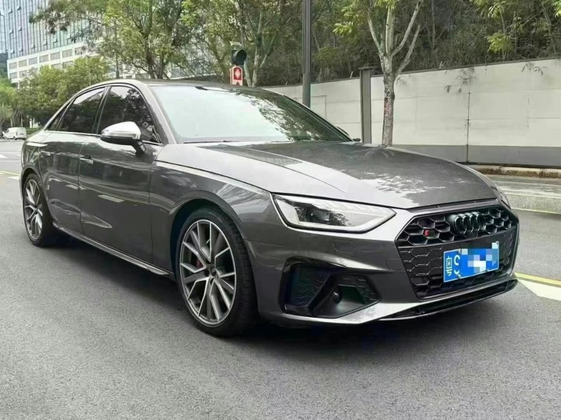 24年佛山奥迪S4