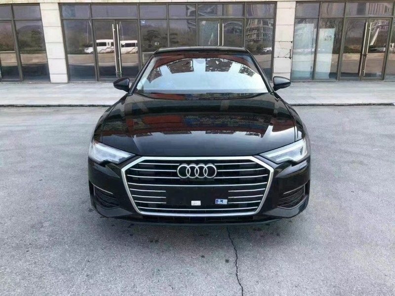 21年东营奥迪A6L