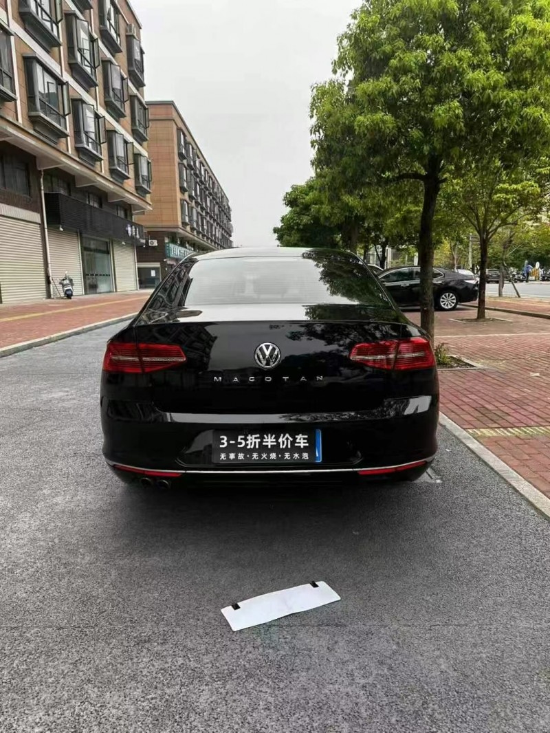 18年泉州大众迈腾