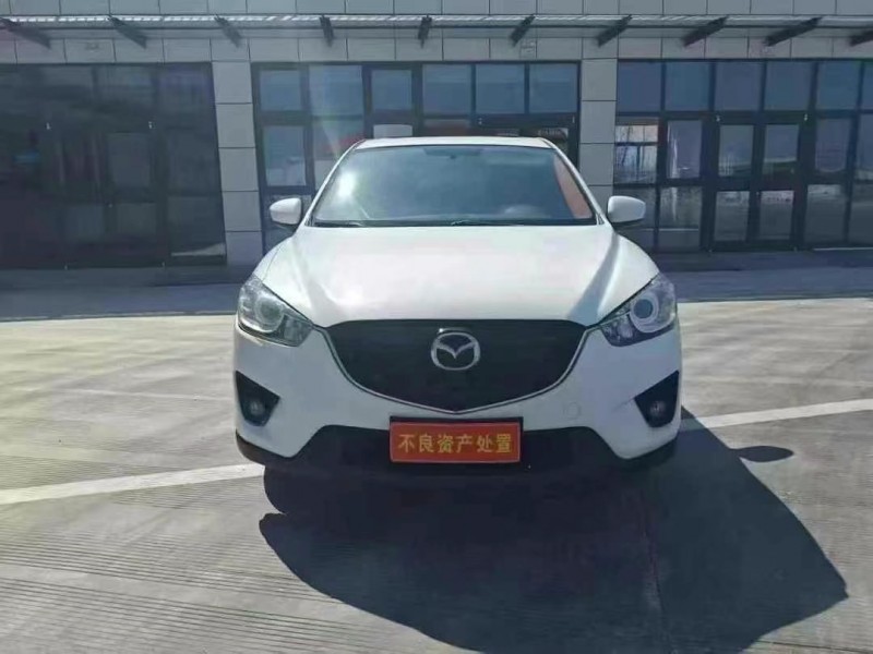 15年南通马自达CX-5