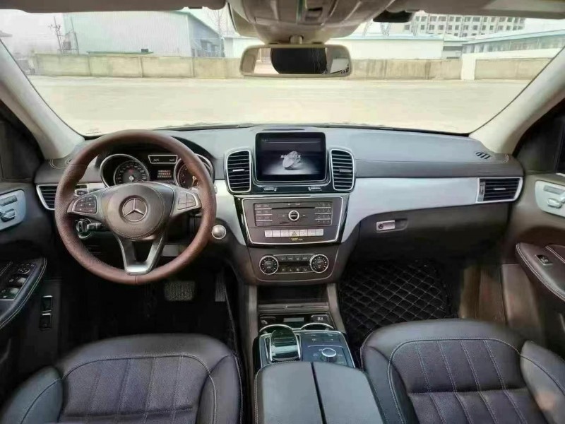 18年安阳奔驰GLS