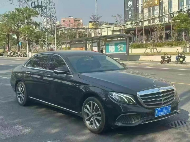 20年泉州奔驰E