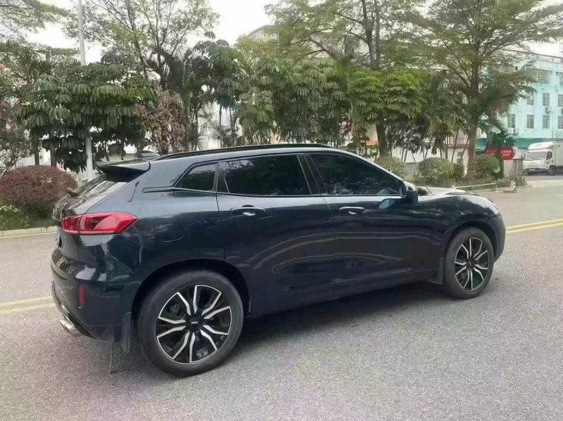 19年佛山长城汽车WEY VV7