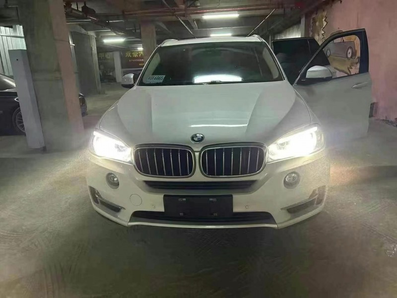 18年绵阳宝马X5