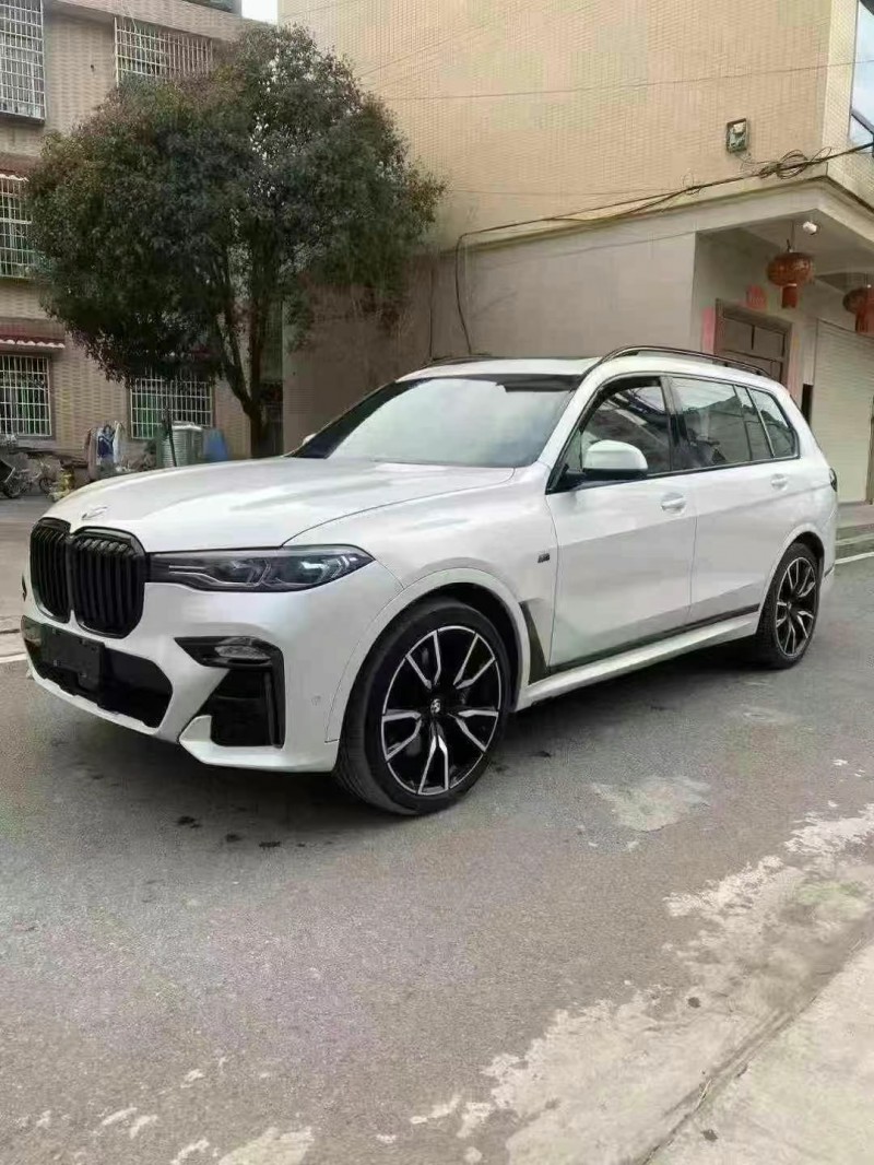22年岳阳宝马X7