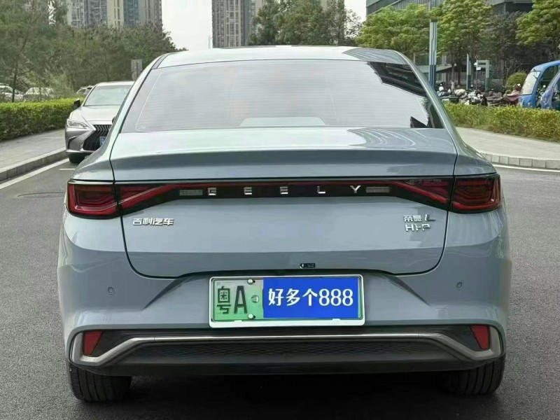 24年汕头吉利帝豪