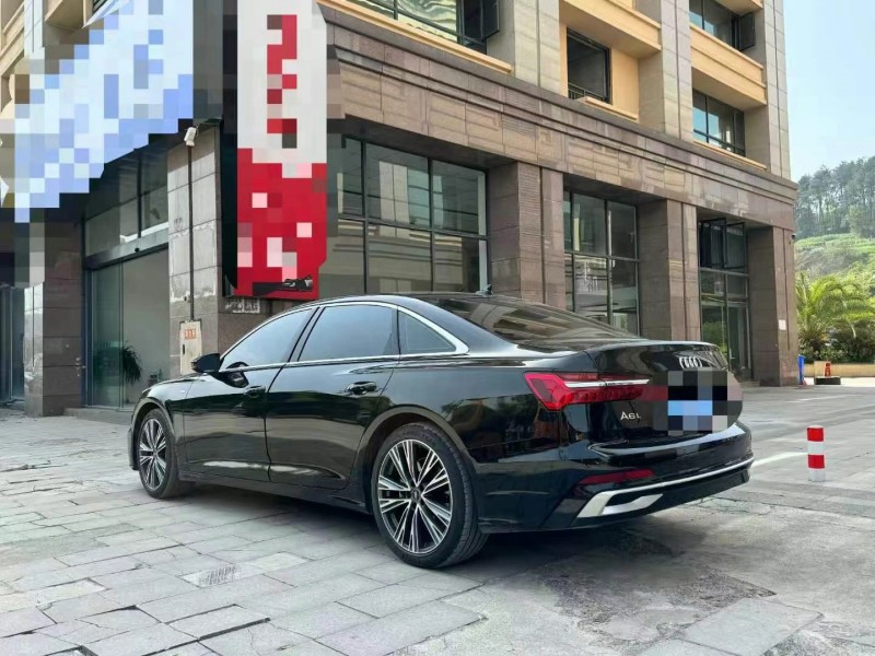 23年德阳奥迪A6L