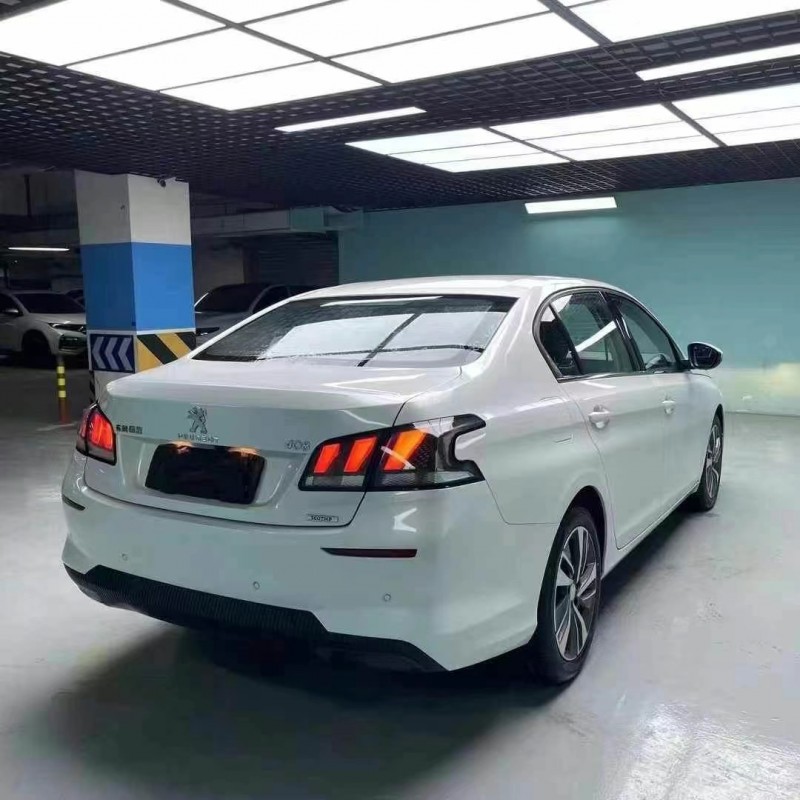 23年自贡标致408