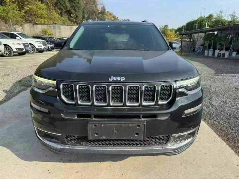 21年荆州Jeep指挥官
