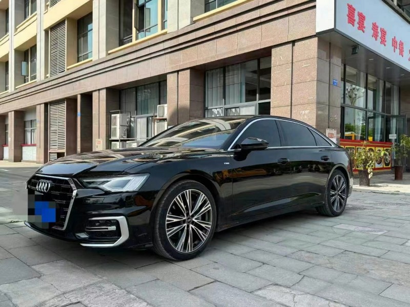 23年德阳奥迪A6L