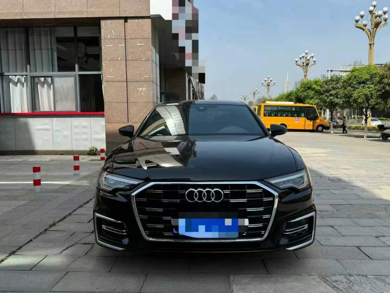 23年德阳奥迪A6L