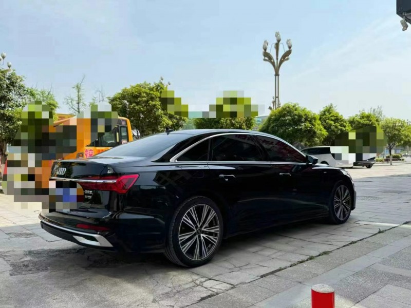 23年德阳奥迪A6L