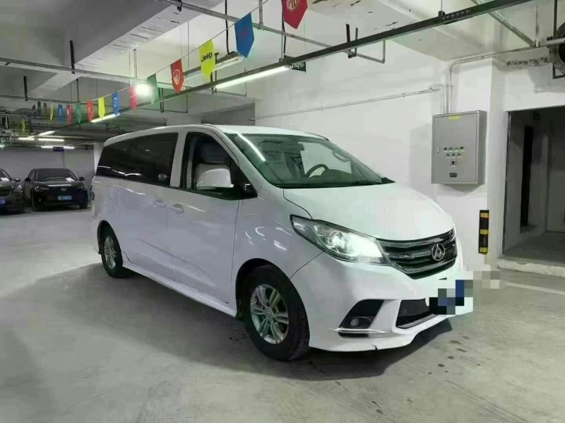 18年绵阳大通G10