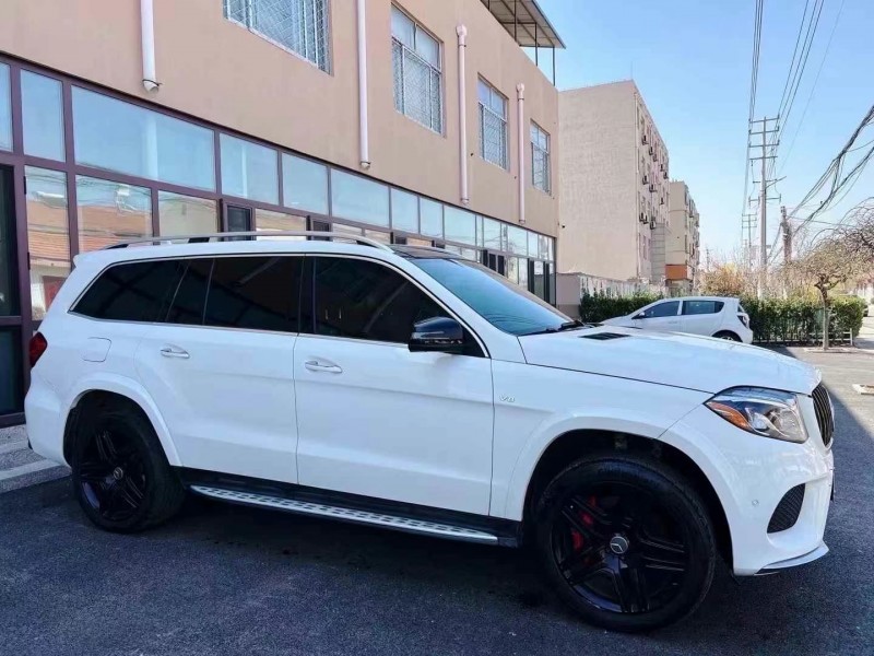 18年烟台奔驰GLS