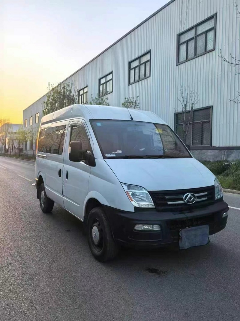 20年淮北大通V80