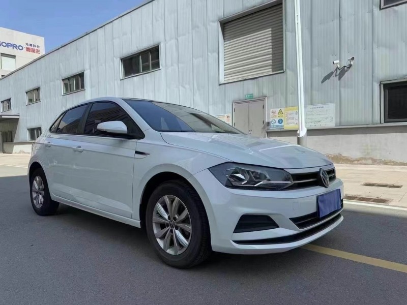 22年南通大众polo