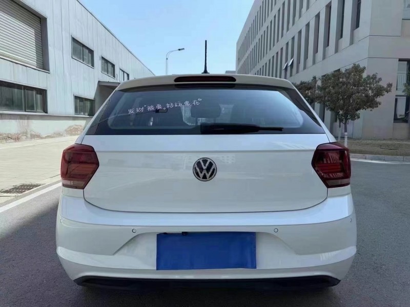 22年南通大众polo