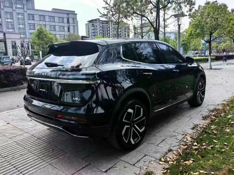 23年绍兴天际汽车ME7