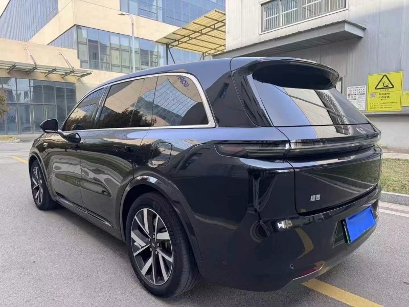 23年徐州理想L8