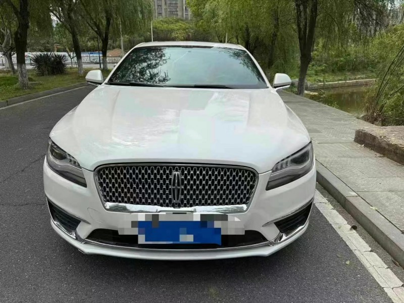17年萍乡林肯MKZ