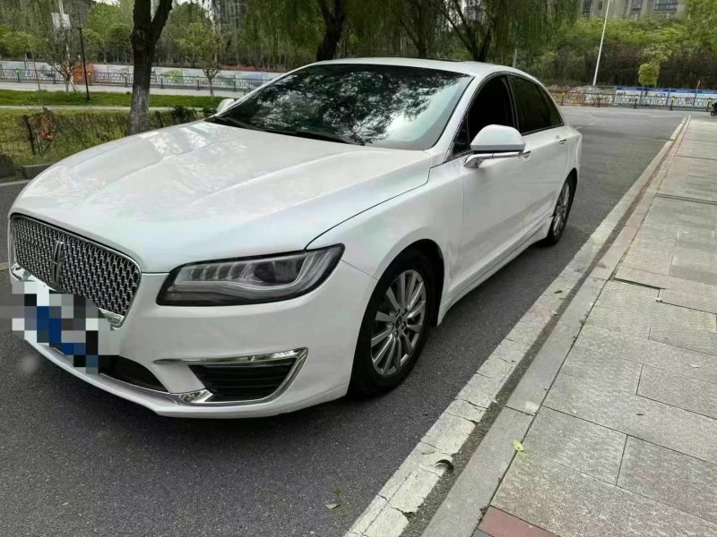 17年萍乡林肯MKZ