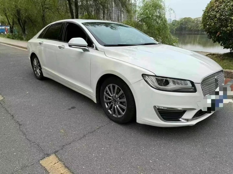 17年萍乡林肯MKZ