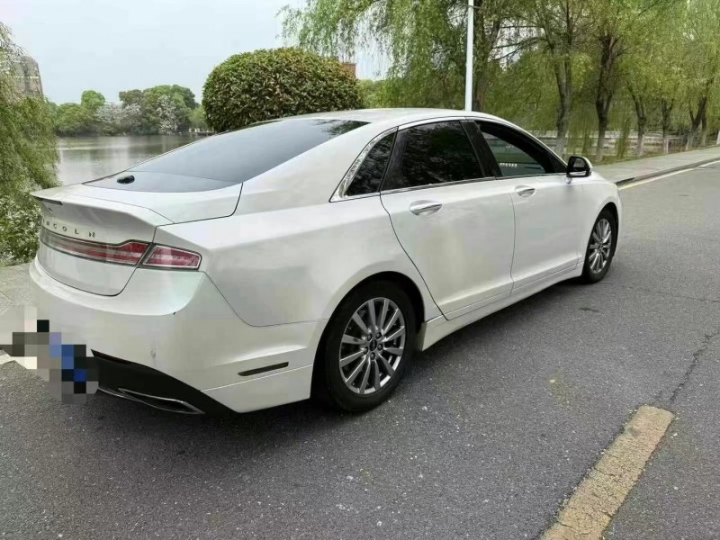 17年萍乡林肯MKZ