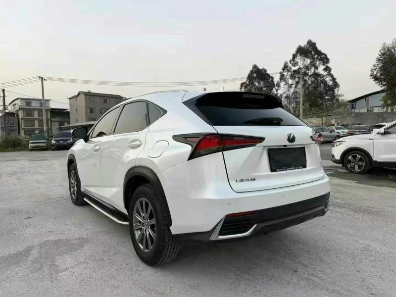 19年桂林雷克萨斯NX