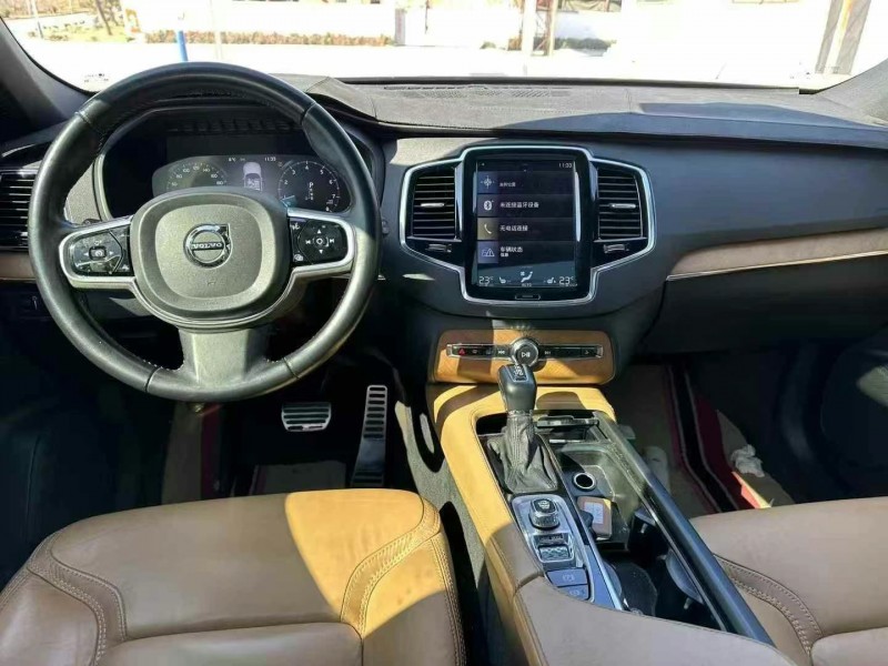 19年济宁沃尔沃XC90