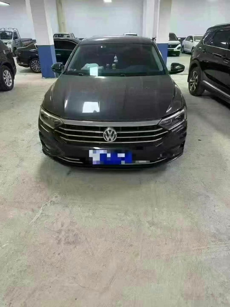 20年黔西南自治州大众速腾
