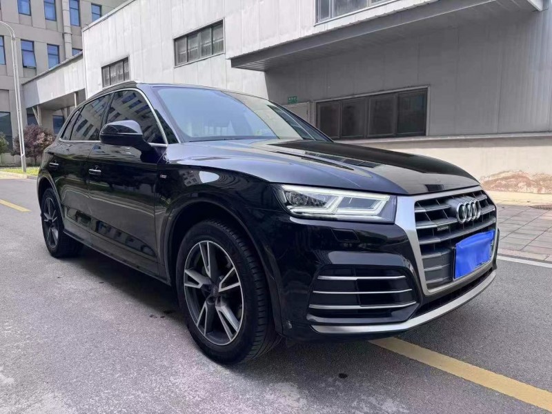 21年南通奥迪Q5