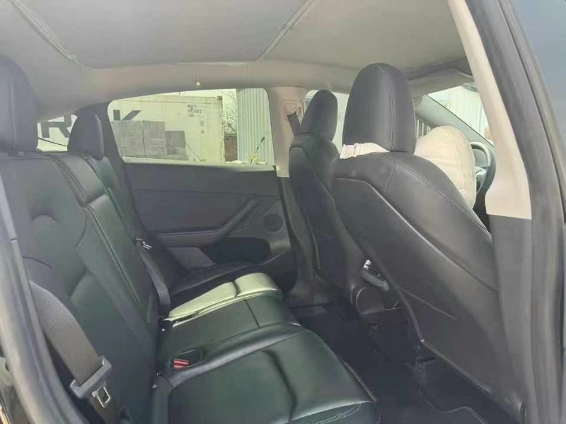 23年烟台特斯拉MODEL Y