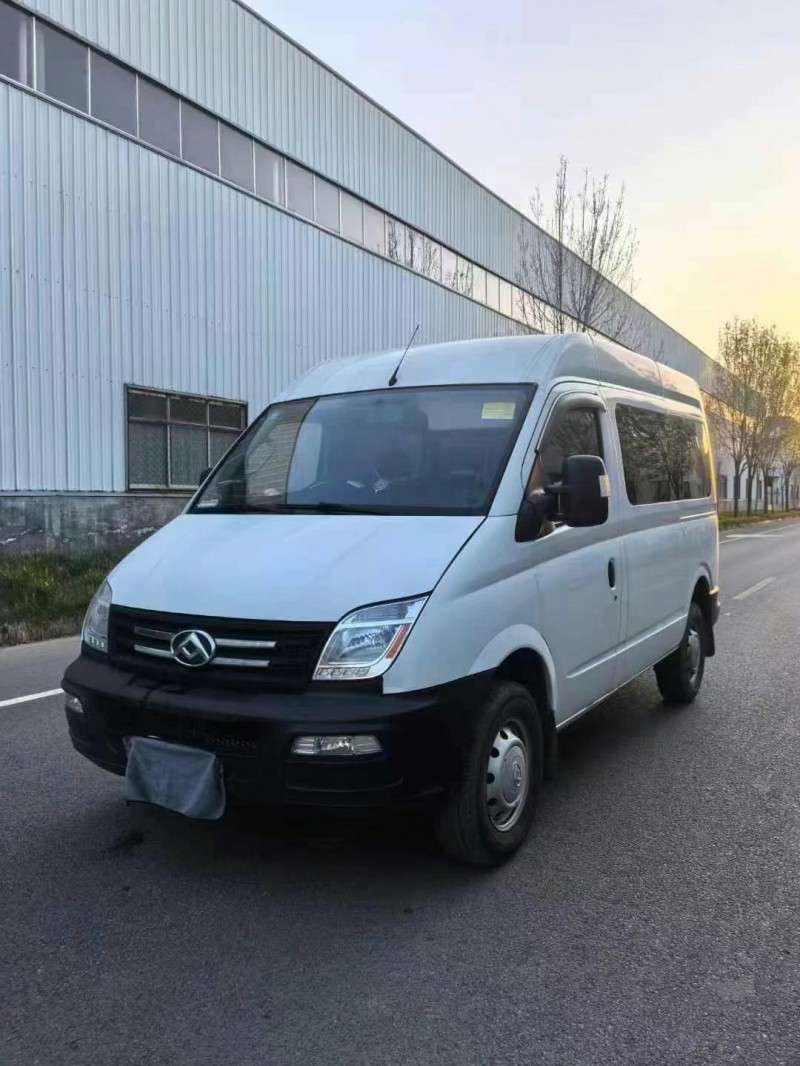 20年淮北大通V80