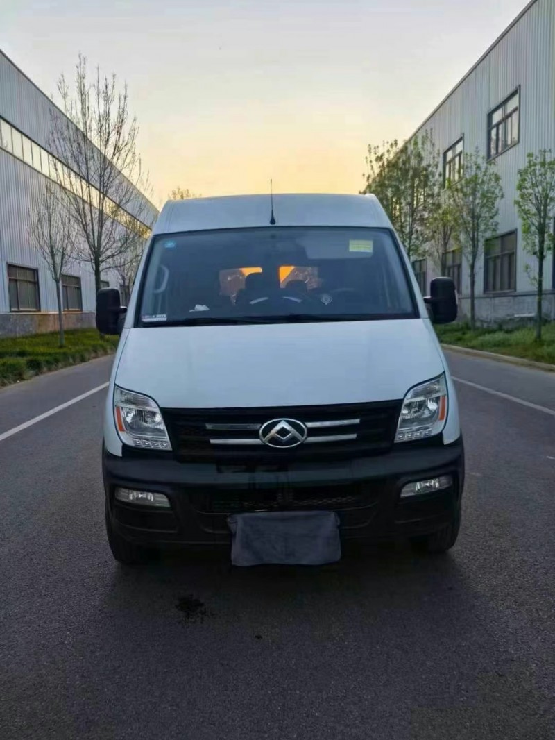 20年淮北大通V80