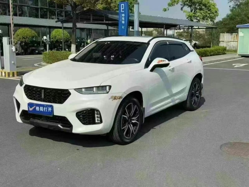 19年佛山长城汽车WEY VV7