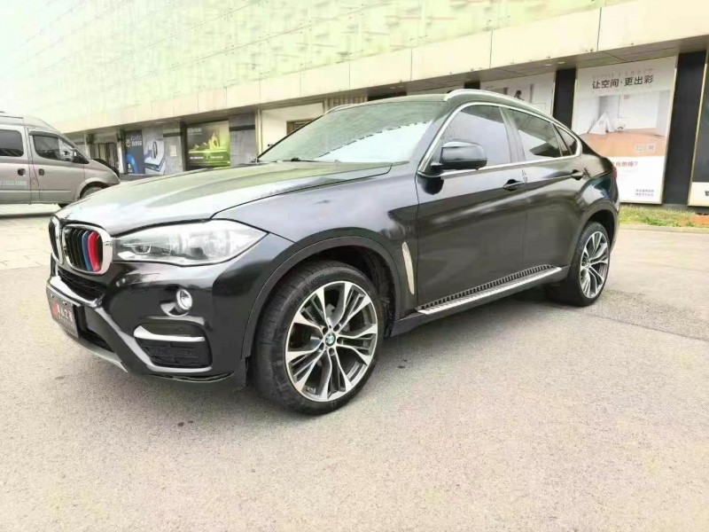 19年邵阳宝马X6